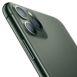iPhone 11 Pro Max 512GB - Keskiyönvihreä - Lukitsematon