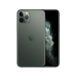 iPhone 11 Pro Max 512GB - Keskiyönvihreä - Lukitsematon