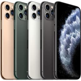 iPhone 11 Pro Max 512GB - Keskiyönvihreä - Lukitsematon