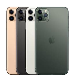 iPhone 11 Pro Max 512GB - Keskiyönvihreä - Lukitsematon