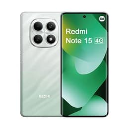 Xiaomi Redmi Note 15 4G 128GB - Vihreä - Lukitsematon