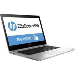 HP EliteBook X360 1030 G2 13" Core i5 2.5 GHz - SSD 128 GB - 8GB QWERTY - Espanja