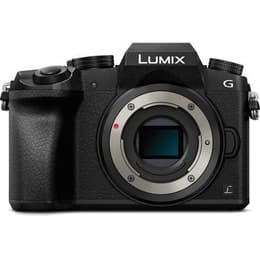 Lumix DMC-G7 - Musta