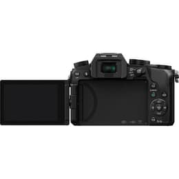 Lumix DMC-G7 - Musta