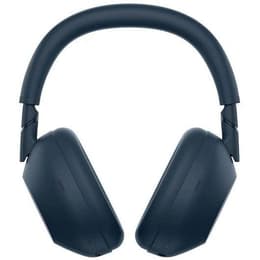 Sony WH-1000XM6 Kuulokkeet melunvaimennus wireless mikrofonilla - Sininen