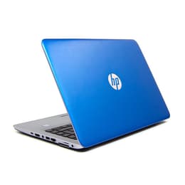 HP EliteBook 840 G3 14" Core i5 2.4 GHz - SSD 128 GB - 8GB QWERTY - Portugali