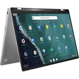 Asus ChromeBook Flip C434 Core m3-8100Y 1.1 GHz 128GB eMMC - 4GB QWERTY - Englanti
