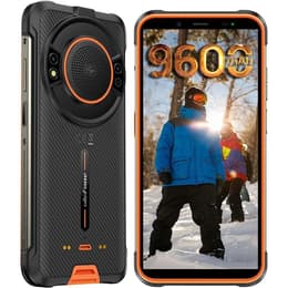 Ulefone Armor 16Pro 64GB - Oranssi - Lukitsematon