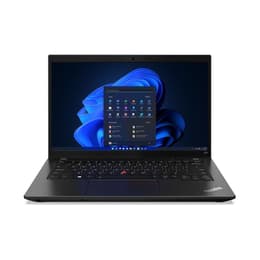 Lenovo ThinkPad L14 G3 14" 1.5 GHz - SSD 256 Gt - 16GB QWERTY - Hollanti