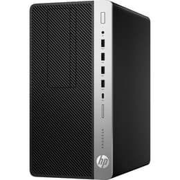 HP ProDesk 600 G4 MT Core i7 3.2 GHz - SSD 512 Gt RAM 16 GB