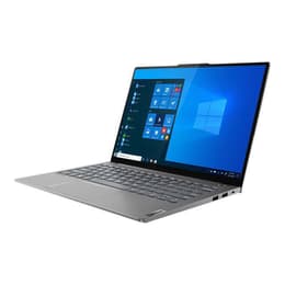 Lenovo ThinkBook 13S G2 ITL 13" Core i5 2.4 GHz - SSD 256 Gt - 8GB QWERTY - Englanti
