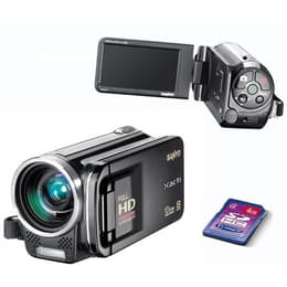 Sanyo XACTI VPC-FH1 Videokamera - Musta