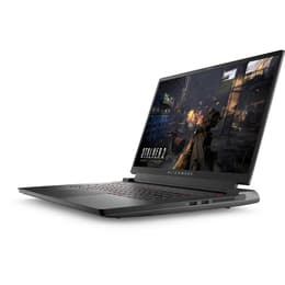 Dell Alienware M17 R5 17" Ryzen 7 3.2 GHz - SSD 512 GB - 16GB - NVIDIA GeForce RTX 3060 AZERTY - Ranska