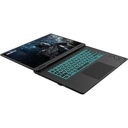 Gigabyte A16 PRO DXH 16" Core 7 2.5 GHz - SSD 1 TB - 32GB - NVIDIA GeForce RTX 5070 Ti AZERTY - Ranska