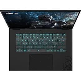 Gigabyte A16 PRO DXH 16" Core 7 2.5 GHz - SSD 1 TB - 32GB - NVIDIA GeForce RTX 5070 Ti AZERTY - Ranska