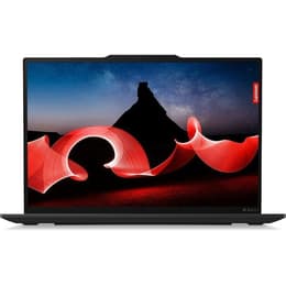 Lenovo ThinkPad X1 Carbon G13 14" Core Ultra 5 1.6 GHz - SSD 512 Gt - 16GB QWERTY - Englanti