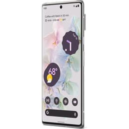 Google Pixel 6 Pro 256GB - Valkoinen - Lukitsematon