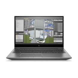 HP Zbook Fury 15 G8 15" Core i7 2.3 GHz - SSD 1 TB - 32GB QWERTY - Espanja