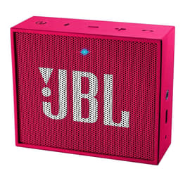 JBL Go Speaker Bluetooth - Vaaleanpunainen