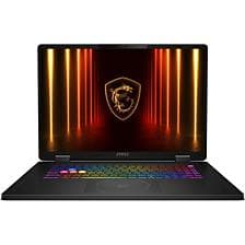 MSI CROSSHAIR 18 HX AI A2XWGKG 18" Core Ultra 9 2.7 GHz - SSD 1 TB - 16GB - NVIDIA GeForce RTX 5060 QWERTY - Englanti