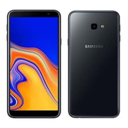 Galaxy J4+ 32GB - Musta - Lukitsematon - Dual-SIM