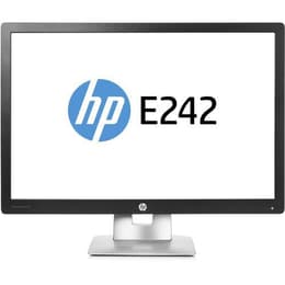 HP EliteDisplay E242 Tietokoneen näyttö 24" LCD WUXGA
