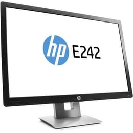 HP EliteDisplay E242 Tietokoneen näyttö 24" LCD WUXGA