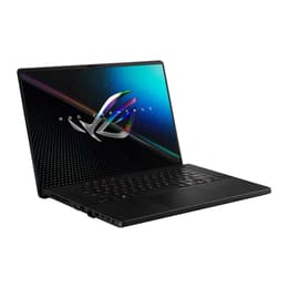 Asus ROG Zephyrus M16 GU603ZX-K8001W 16" Core i9 3.8 GHz - SSD 2 TB - 32GB - NVIDIA GeForce RTX 3080 Ti QWERTY - Englanti