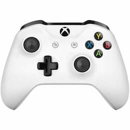 Xbox One S 500GB - Valkoinen + Battlefield 1