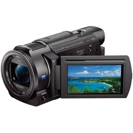 Sony FDR-AX33 Videokamera - Musta