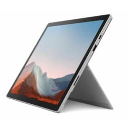 Microsoft Surface Pro 7+ 12" Core i5 2.4 GHz - SSD 128 Gt - 8GB Ei näppäimistöä