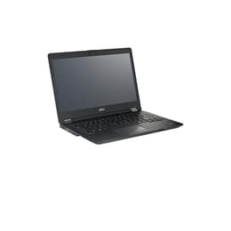 Fujitsu Lifebook U749 14" Core i5 1.6 GHz - SSD 256 GB - 16GB QWERTZ - Saksa