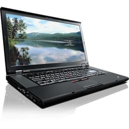 Lenovo ThinkPad W510 15" Core i7 1.7 GHz - SSD 1000 GB - 12GB QWERTY - Espanja