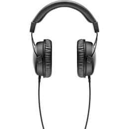 Beyerdynamic T5 3ème Génération Kuulokkeet johdollinen mikrofonilla - Musta