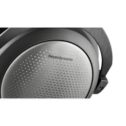 Beyerdynamic T5 3ème Génération Kuulokkeet johdollinen mikrofonilla - Musta
