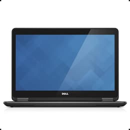 Dell Latitude E7440 14" Core i5 2 GHz - SSD 256 Gt RAM 8 GB AZERTY - Ranska