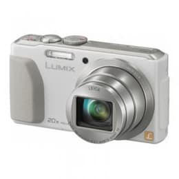 Kompaktikamera Lumix DMC-TZ41 - Valkoinen