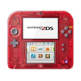 Nintendo 2DS - HDD 4 GB - Punainen