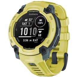 Garmin Instinct E Bluetooth 45 mm - Vihreä