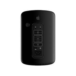 Mac Pro (Mid-2013) Xeon E5 3,5 GHz - SSD 1 TB - 64GB