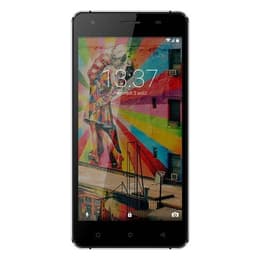Konrow Link 50 8GB - Musta - Lukitsematon
