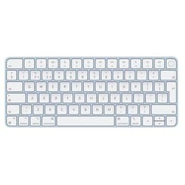 Magic Keyboard (2021) Langaton - Valkoinen - QWERTZ - Slovenia