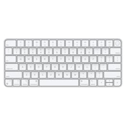 Magic Keyboard (2021) Langaton - Valkoinen - QWERTZ - Slovenia