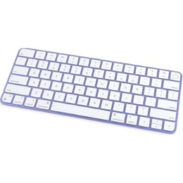 Magic Keyboard (2021) Langaton - Valkoinen - QWERTZ - Slovenia