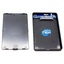 Tecno SSD 2.5" SATA with Case USB 3.0 Ulkoinen kovalevy - SSD 960 Gt USB 3.0