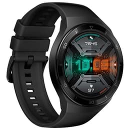 Kellot Cardio GPS Huawei Watch GT 2e - Musta (Midnight black)