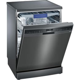 Siemens SN258B00ME Vapaastiseisova astianpesukone 60 cm - 12-16 astiastoa