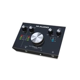 M-Audio M-Track 2X2 Audiotarvikkeet