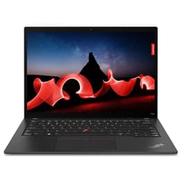 Lenovo ThinkPad T14s G1 14" Core i7 1.8 GHz - SSD 512 Gt - 32GB QWERTY - Englanti