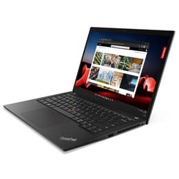 Lenovo ThinkPad T14s G1 14" Core i7 1.8 GHz - SSD 512 Gt - 32GB QWERTY - Englanti